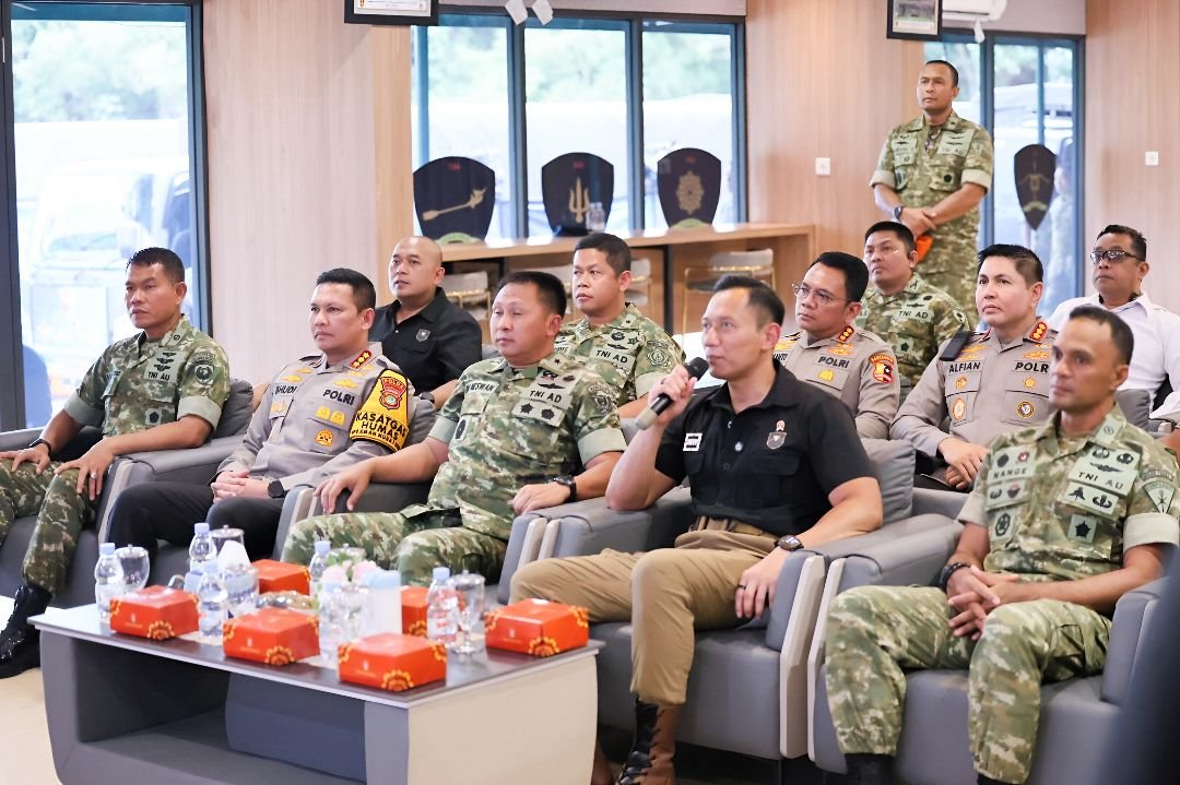 25 Tahun Pamor Persada, Rapatkan Barisan, Lanjutkan Pengabdian untuk Indonesia Maju Dan Sejahtera